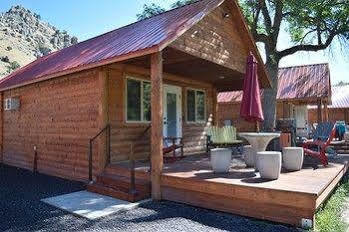 Lava Hot Springs East Koa Holiday Екстер'єр фото